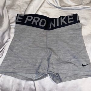 Women’s Nike Pro Shorts